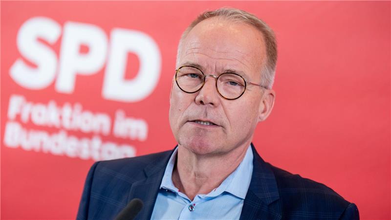 SPD-Fraktionschef Matthias Miersch schließt Verhandlungen über eine Rückkehr zur Wehrpflicht in dieser Legislaturperiode aus. (Foto Archiv)