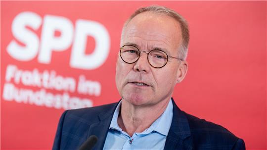 SPD-Fraktionschef Matthias Miersch schließt Verhandlungen über eine Rückkehr zur Wehrpflicht in dieser Legislaturperiode aus. (Foto Archiv)