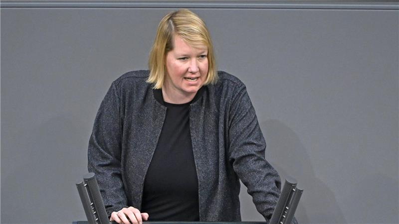 SPD-Fraktionsvize Wiebke Esdar betonte die im Konzept vorgesehenen Stundungsregelungen. (Archivbild)