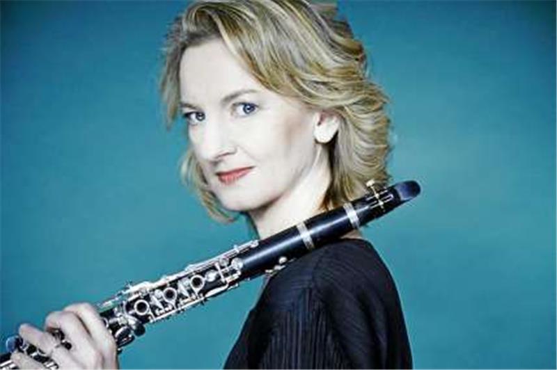 Sabine Meyer Klarinette HarzClassix