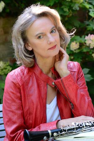 „Ein Fest für Mozart“ bei Harz-Classix in Clausthal-Zellerfeld Sabine Meyer und Reiner Wehle: Das Ehepaar musiziert gemeinsam.