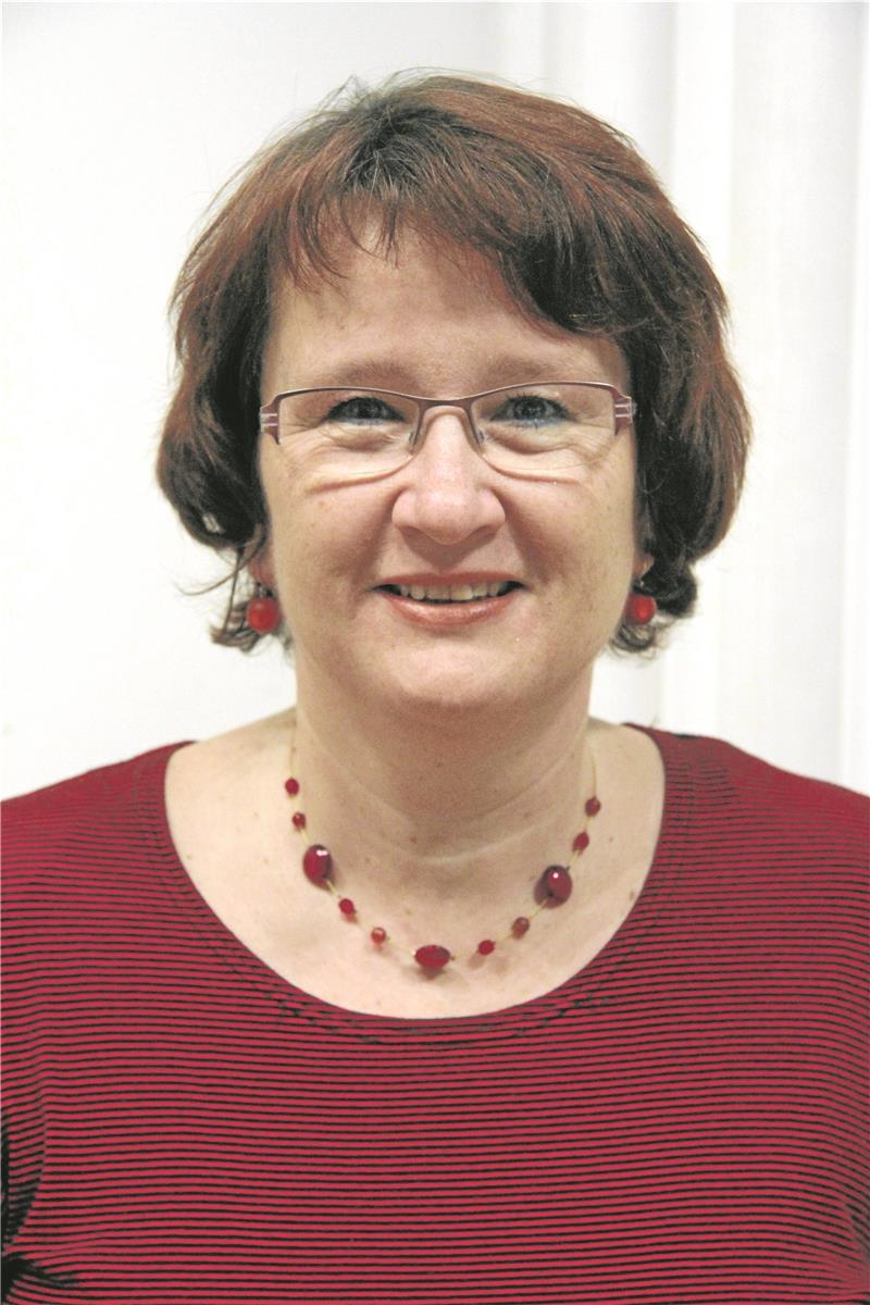 Sabine Seifarth übernimmt Flüchtlingsarbeit im „Hessenkopf“ Sabine Seifarth