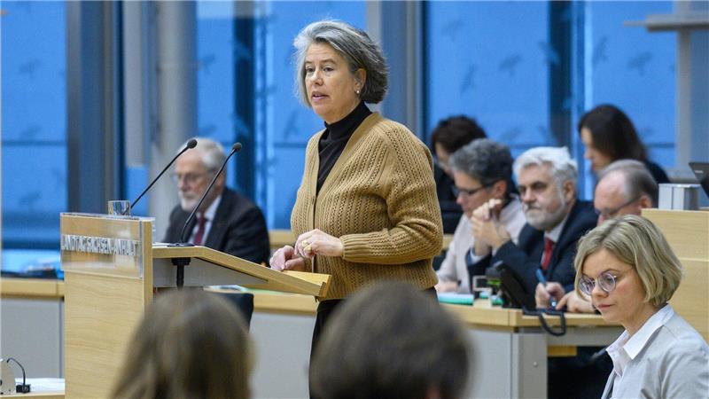 Sachsen-Anhalts Innenministerin, Tamara Zieschang (CDU) sagt: Sirenen sind als eines von mehreren Warnmitteln unverzichtbar. (Archivfoto)