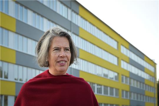 Sachsen-Anhalts Innenministerin Tamara Zieschang macht deutlich: Das Existenzrecht des israelischen Staates ist deutsche Staatsräson.