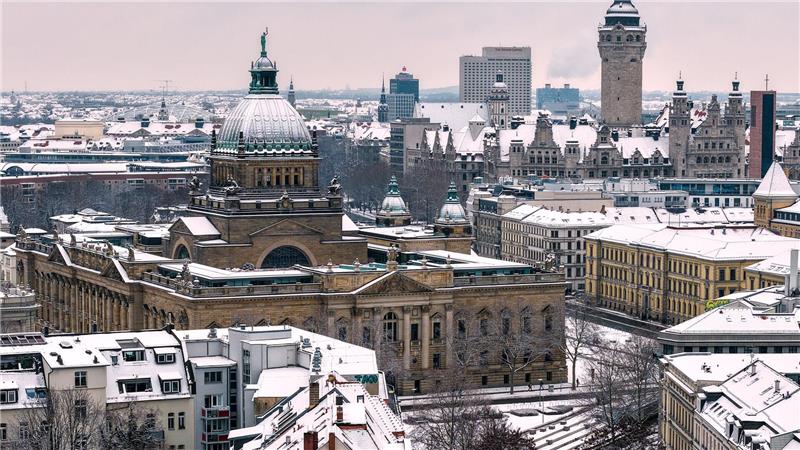 Sachsen hat Bayern in einem Bundesländer-Vergleich des Wirtschaftsforschungsinstituts ZEW den Rang abgelaufen. (Symbolbild)