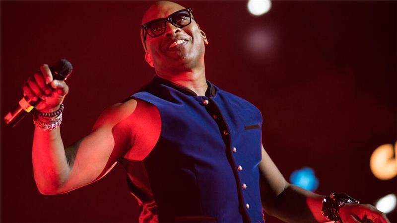 Sänger Haddaway feiert mit Songs wie „What is love“ seine größten Erfolge.