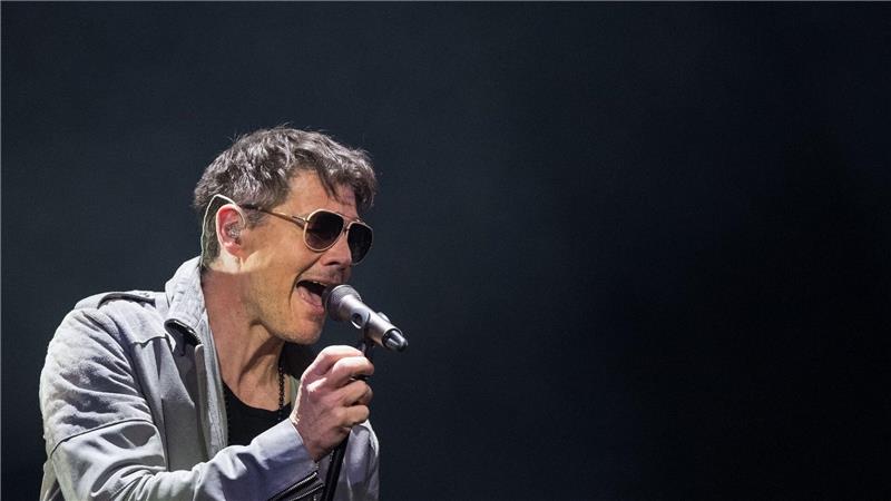a-ha-Sänger Morten Harket hat Parkinson Sänger Morten Harket hat Parkinson. 2018 trat er mit a-ha unter anderem in Stuttgart auf. (Archivbild)