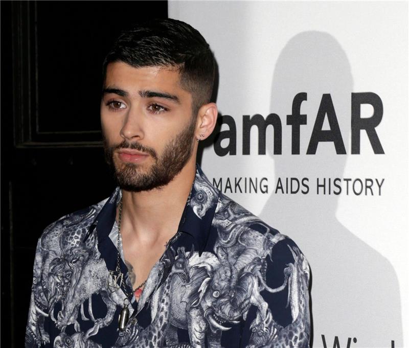 Sänger Zayn Malik will sich Zeit nehmen.