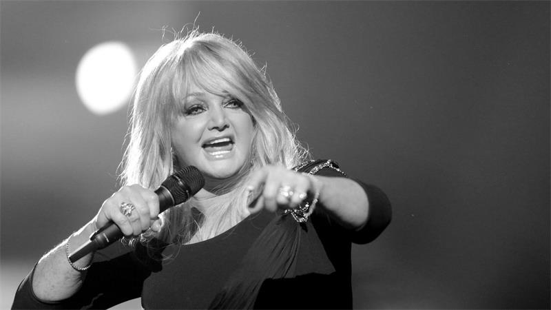 Sängerin Bonnie Tyler ist gestorben. (Archivbild)