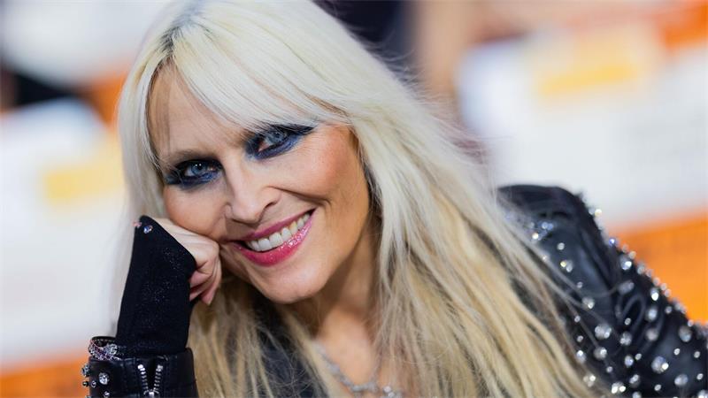 50 Jahre Kiss in Deutschland: Doro Pesch feiert ihre Helden Sängerin Doro Pesch ist seit langem absoluter Kiss-Fan. (Archivbild)