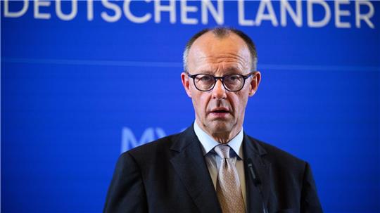 Sagen, was geht: Dafür hat Kanzler Merz Sympathien.