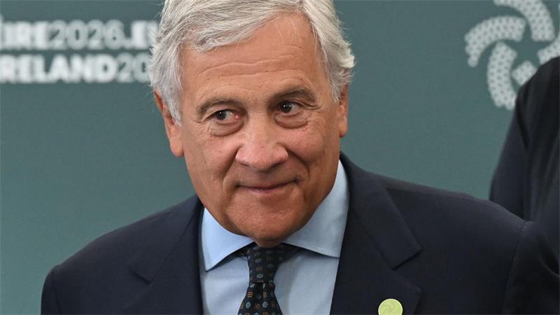 Sagt Aufklärung zu: Italiens Außenminister Antonio Tajani.
