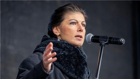 Sahra Wagenknecht ist Gründerin der nach ihr benannten Partei. (Archivbild)