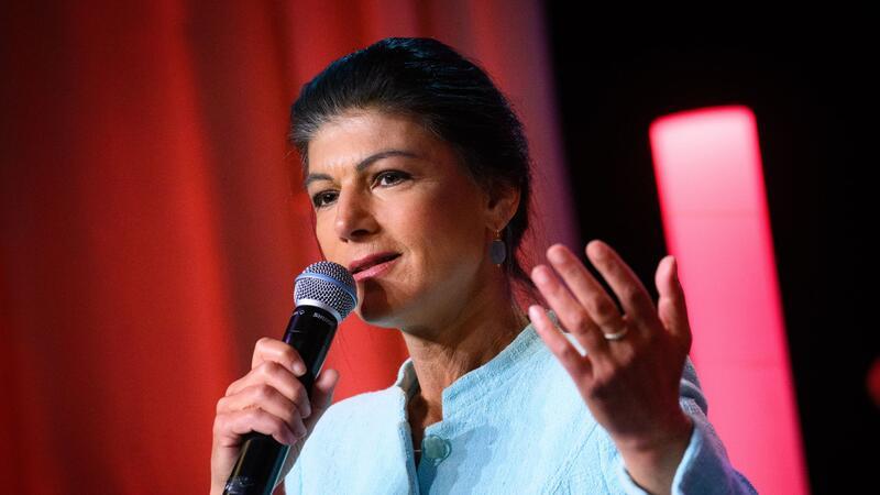 „Sahra Wagenknecht kennt jeder, das ist wirklich ungewöhnlich“.