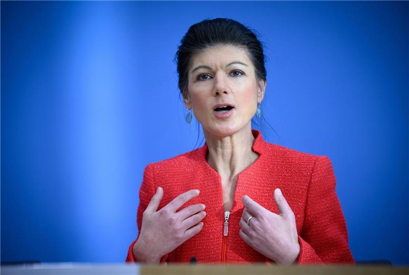 Wagenknecht-Partei will bei Wahlen in Ostdeutschland punkten Sahra Wagenknecht setzt viel Hoffnung in die Wahlen in Ostdeutschland diesen Herbst.