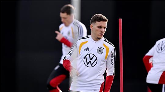 Said El Mala kehrt zur U21 zurück.