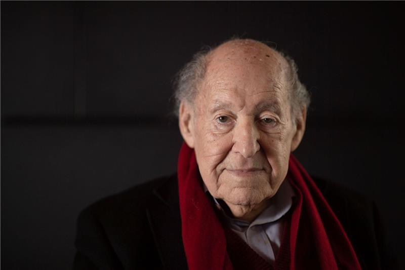 „Hitlerjunge Salomon”: Sally Perel gestorben Sally Perel ist tot. Der Israeli starb im Alter von 97 Jahren.