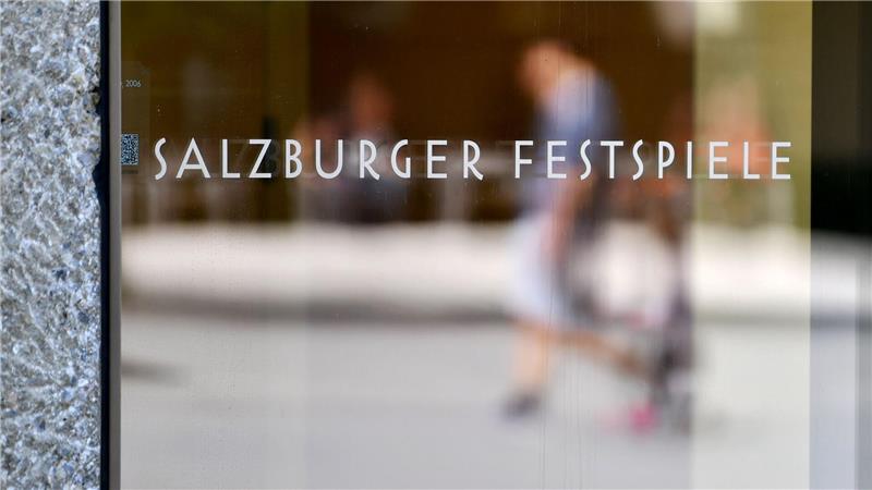 Bayreuth oder Salzburg - ein Festspielvergleich Salzburg hat Stars und Sternchen im Sommer zu Gast. (Archivbild)