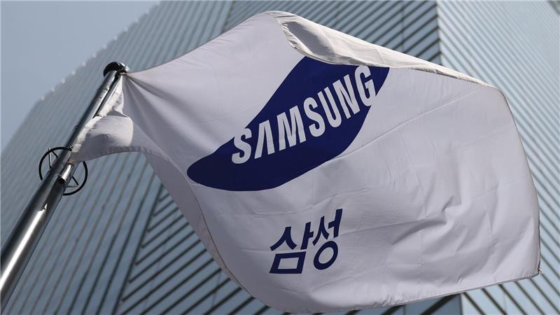 Samsung Electronics erzielte im ersten Quartal einen Rekordgewinn. (Archivbild)