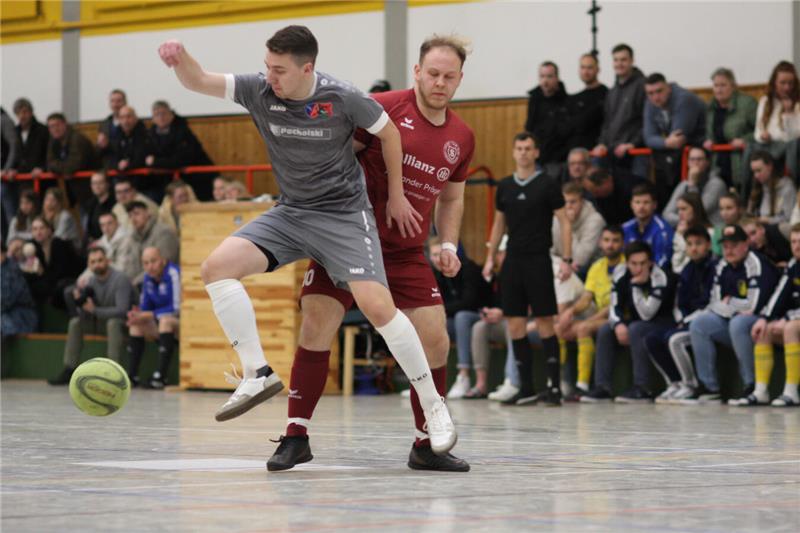 Samtgemeindecup in Schladen