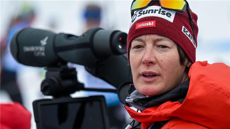 Sandra Flunger soll für neue Impulse bei den Biathletinnen sorgen. (Archvibild)