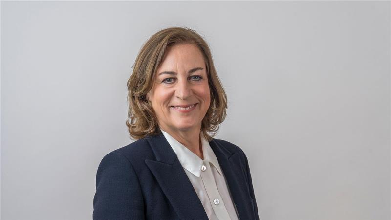Warum „Tagesschau“-Fans auf diese Wahl achten sollten Sandra Harzer-Kux kandidiert für den Posten der Intendantin.