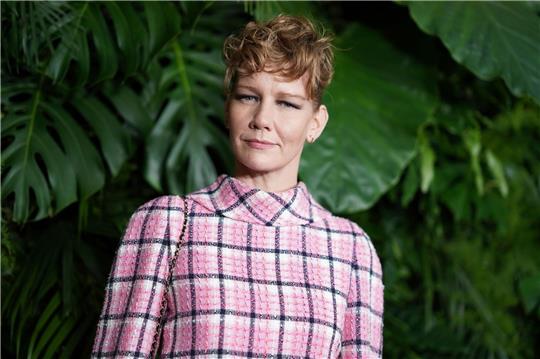 Sandra Hüller beim Pre-Oscar Awards Dinner von Chanel im Beverly Hills Hotel in Los Angeles.