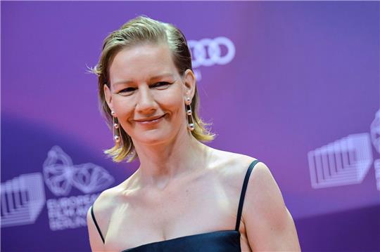 Sandra Hüller gehört zu den besten Schauspielerinnen ihrer Generation.
