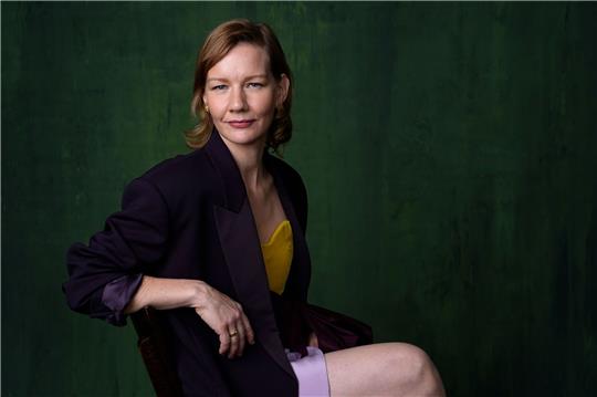 Sandra Hüller ist als beste Hauptdarstellerin für einen Oscar nominiert.