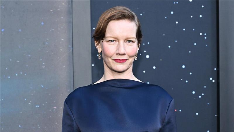 Sandra Hüller spielt in „Vaterland“ von Pawel Pawlikowski die Hauptrolle. (Archivbild)