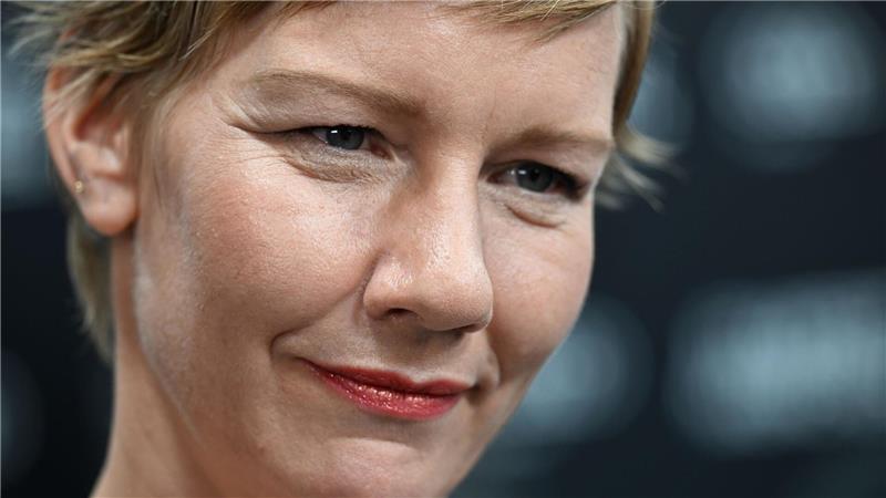 Filmfest München mit „Akte X“-Star David Duchovny Sandra Hüller wird am Eröffnungsabend erwartet mit ihrem neuen Film „Vaterland“. (Archivbild)