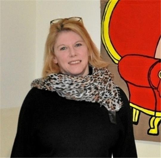 Sandra Lowis. Archivfoto: Heine