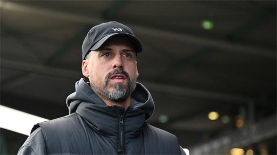 Sandro Wagner steht bei Hannover 96 bereits nach kurzer Zeit in der Kritik. 