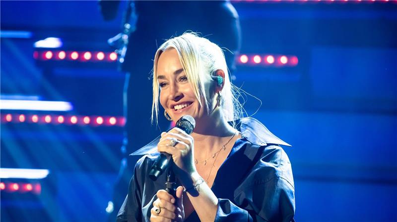 Sarah Connor singt über Hass im Netz und offene Beziehungen Sarah Connor singt auch über kontroverse Themen. (Archivbild)