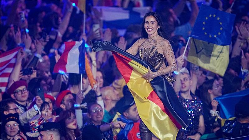 Europa wählt „Bangaranga“ – Bulgarien gewinnt wild den ESC Sarah Engels nahm den drittletzten Platz pragmatisch hin - sie habe alles gegeben.