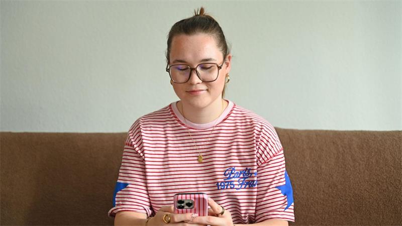 Sarah Fabian sieht eine große Verantwortung eines UGC-Creator gegenüber der Community.