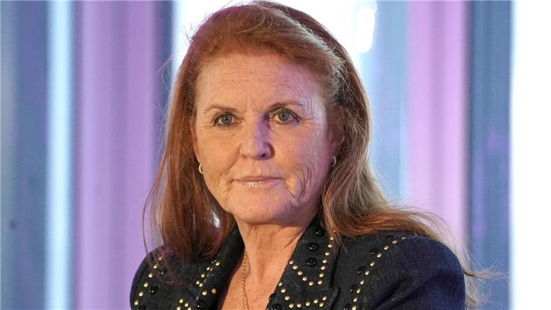 Sarah Ferguson hatte im Verlauf des Skandals unter anderem bereits ihren Titel als Herzogin von York verloren. (Archivbild)