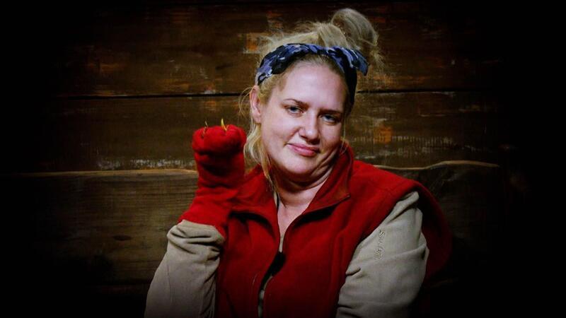 Dschungel-Halbfinale: „Wie kann ich die anderen vernichten?“ Sarah Knappik steht im Halbfinale.