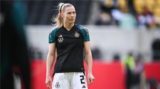 Sarai Linder wechselt von Hoffenheim nach Wolfsburg.