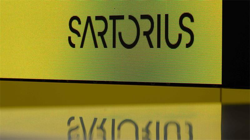 Sartorius wächst 2026 und will den Trend 2027 fortsetzen. (Symbolbild)