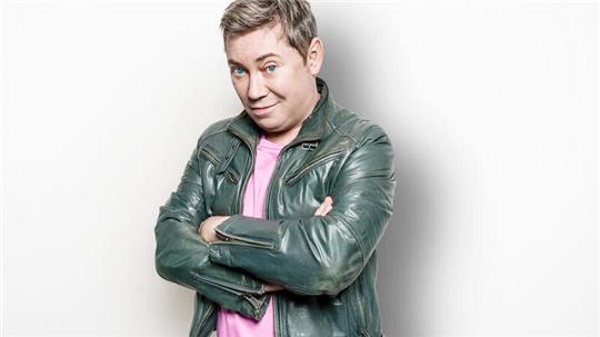 Sascha Korf ist am 7. September zu Gast beim Bad Harzburger Kulturklub.