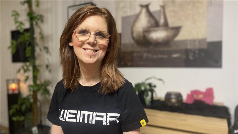 Saskia Löhr ist die erste Behindertenbeauftragte der Stadt Braunlage und lebt in St. Andreasberg. 