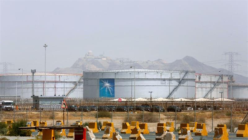 Saudi-Arabien kann einen Teil seines Öls über Pipelines auf den Weltmarkt bringen. (Archivbild)