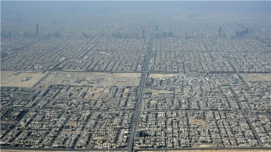 Saudi-Arabien meldet erneut einen Drohnenangriff. Auch Kuwait wurde zum Ziel. (Archivbild)  