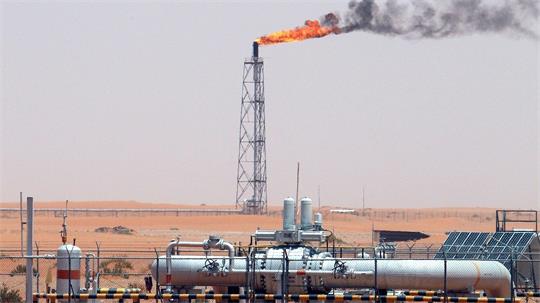 Saudi-Arabien schaltet eine wichtige Pipeline nach Angriffen ab. (Symbolbild)