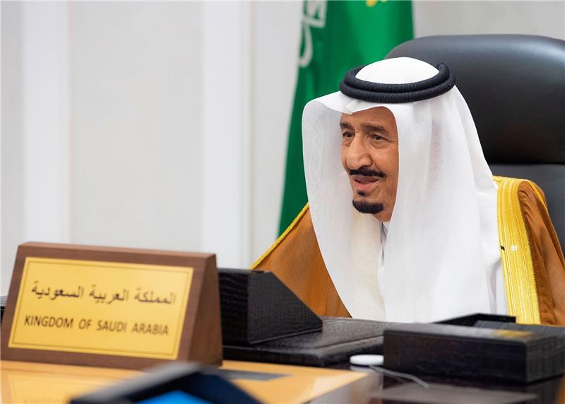 König Salman lädt Irans Präsidenten nach Saudi-Arabien ein Saudi-Arabiens König Salman erwartet Irans Präsidenten Ebrahim Raisi zu einem Staatsbesuch.