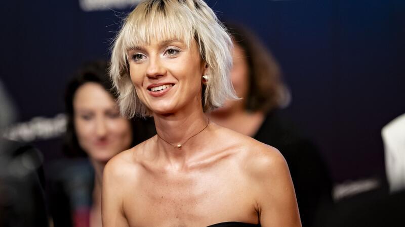 Saule Bliuvaite gewann mit ihrem Film „Akiplesa“ (Toxic).