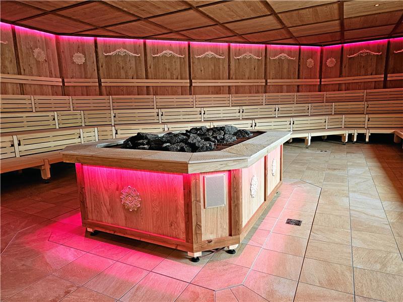 Sauna Altenau Kristall-Therme