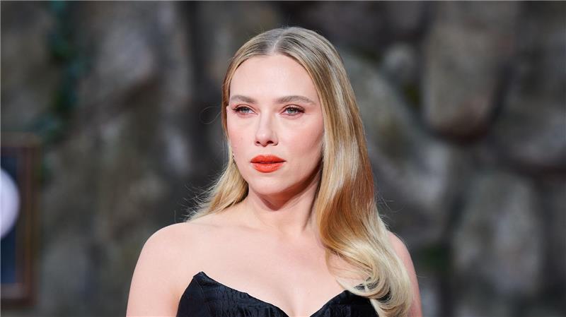 Cannes startet mit Star-Power, aber ohne Hollywood Scarlett Johansson ist im Film „Paper Tiger“ zu sehen. (Archivbild)