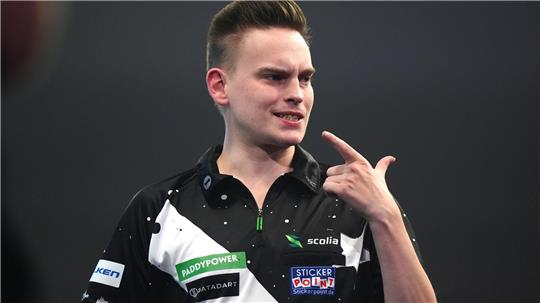 Schaffte einen 3:1-Erfolg: Ricardo Pietreczko.